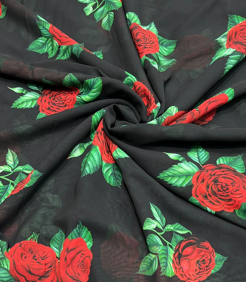 Georgette Fabric