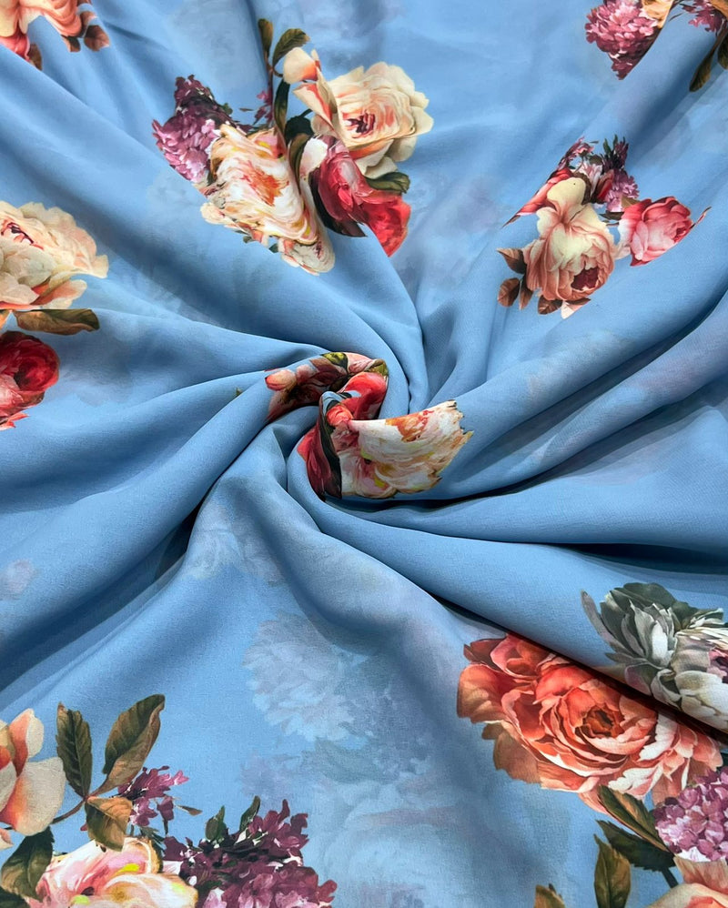 Georgette Fabric