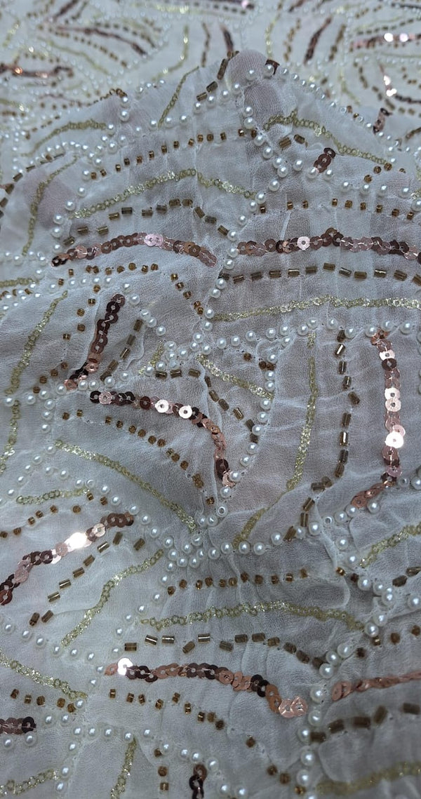 Pure Georgette