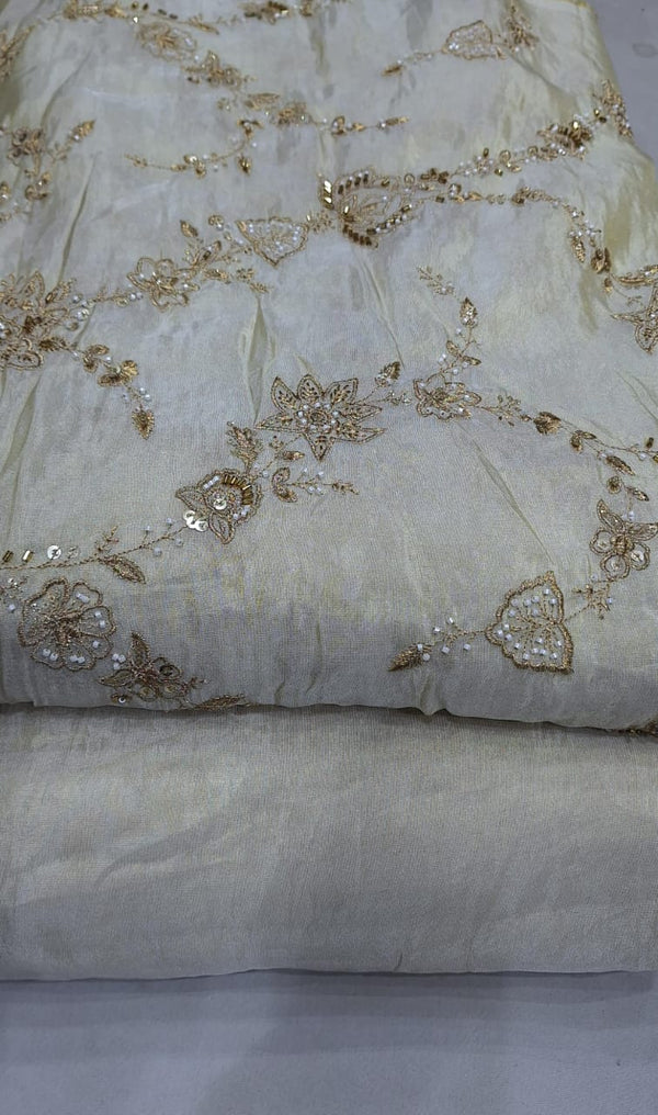 Pure Georgette