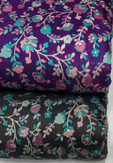 Multi Meena Brocade