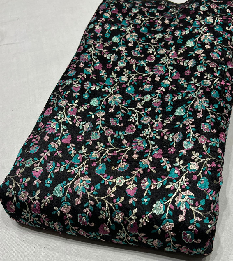 Multi Meena Brocade