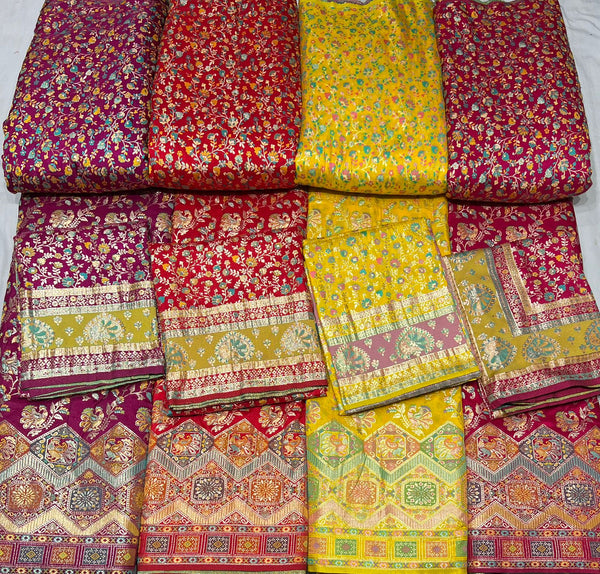 Multi Soft Silk