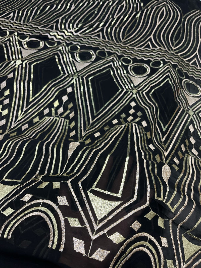 Georgette Fabric