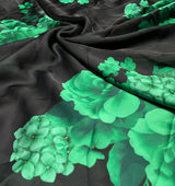 Satin Georgette