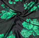 Satin Georgette