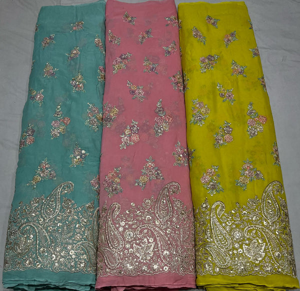 Pure Georgette