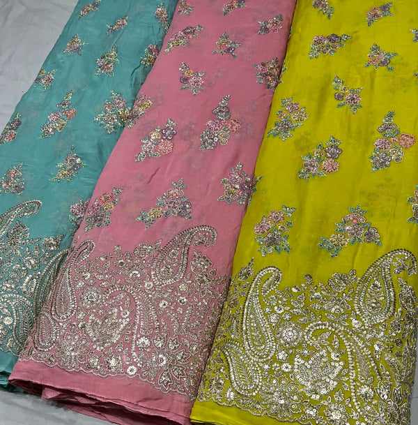 Pure Georgette