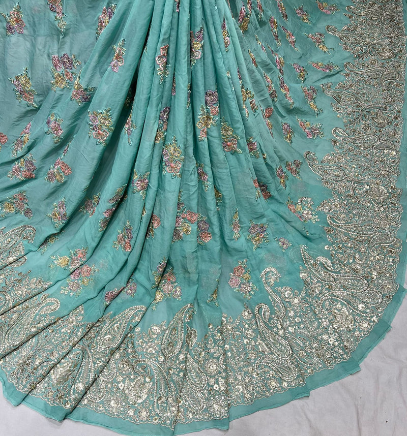 Pure Georgette