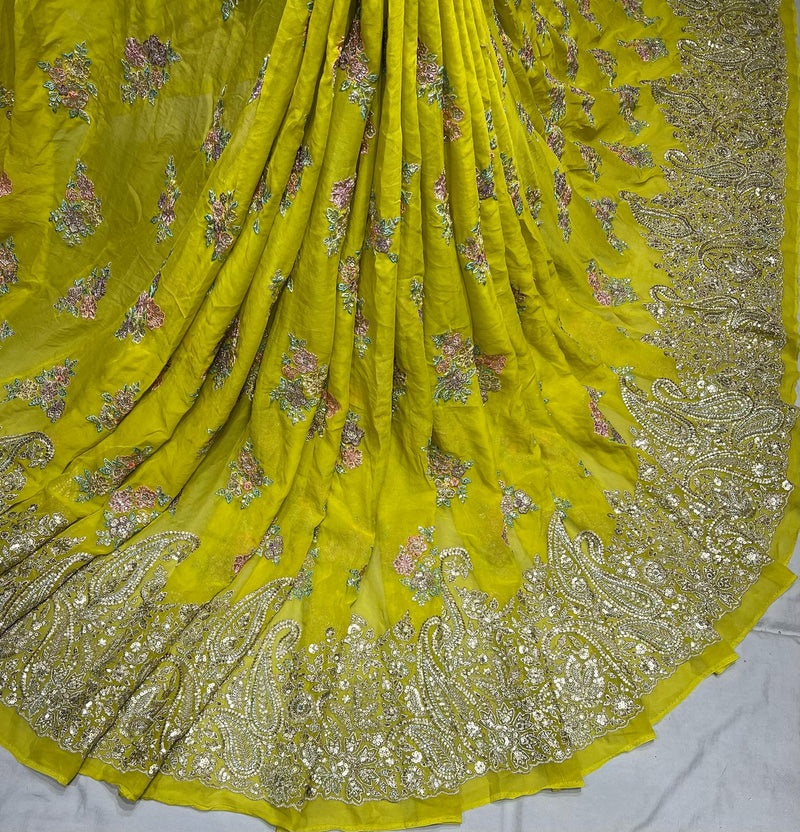 Pure Georgette