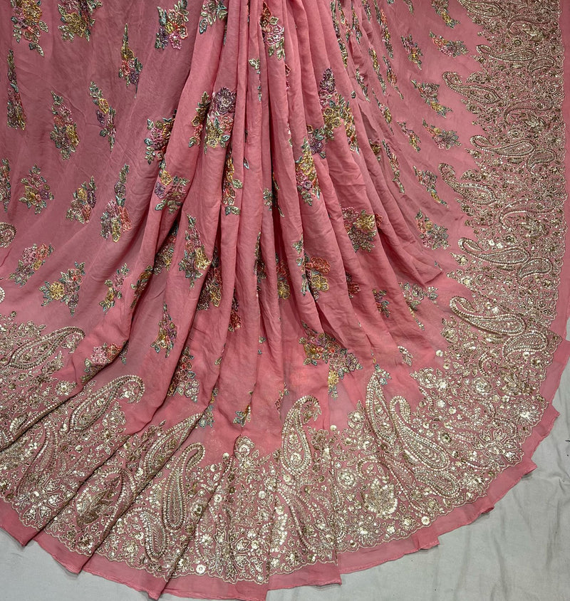 Pure Georgette