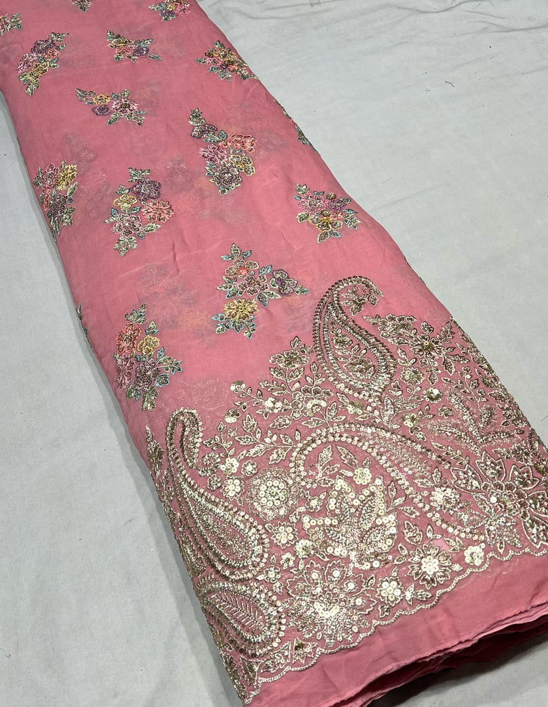 Pure Georgette