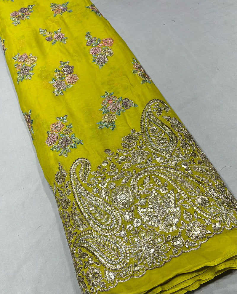 Pure Georgette