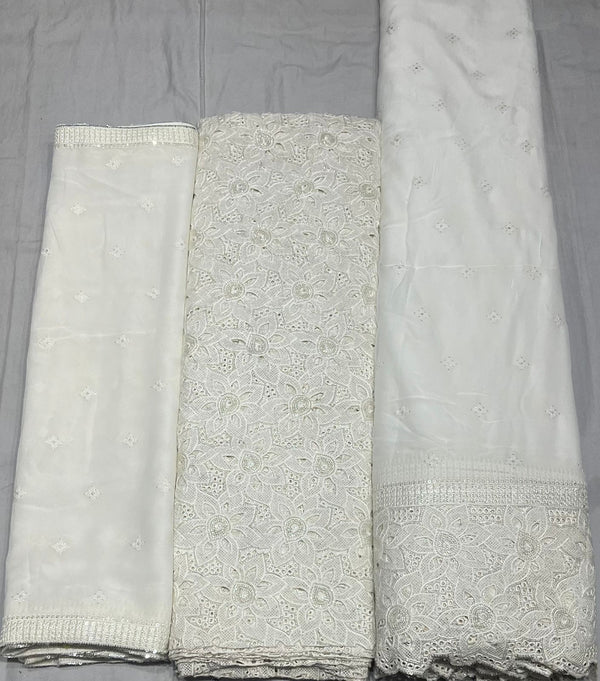 Pure Georgette