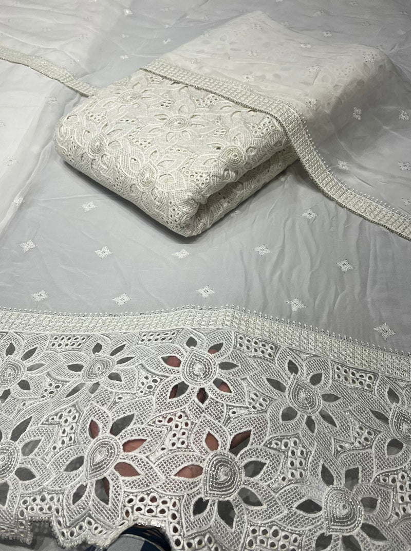 Pure Georgette