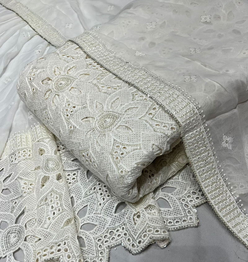 Pure Georgette