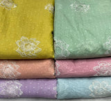 Pure Silk Chanderi