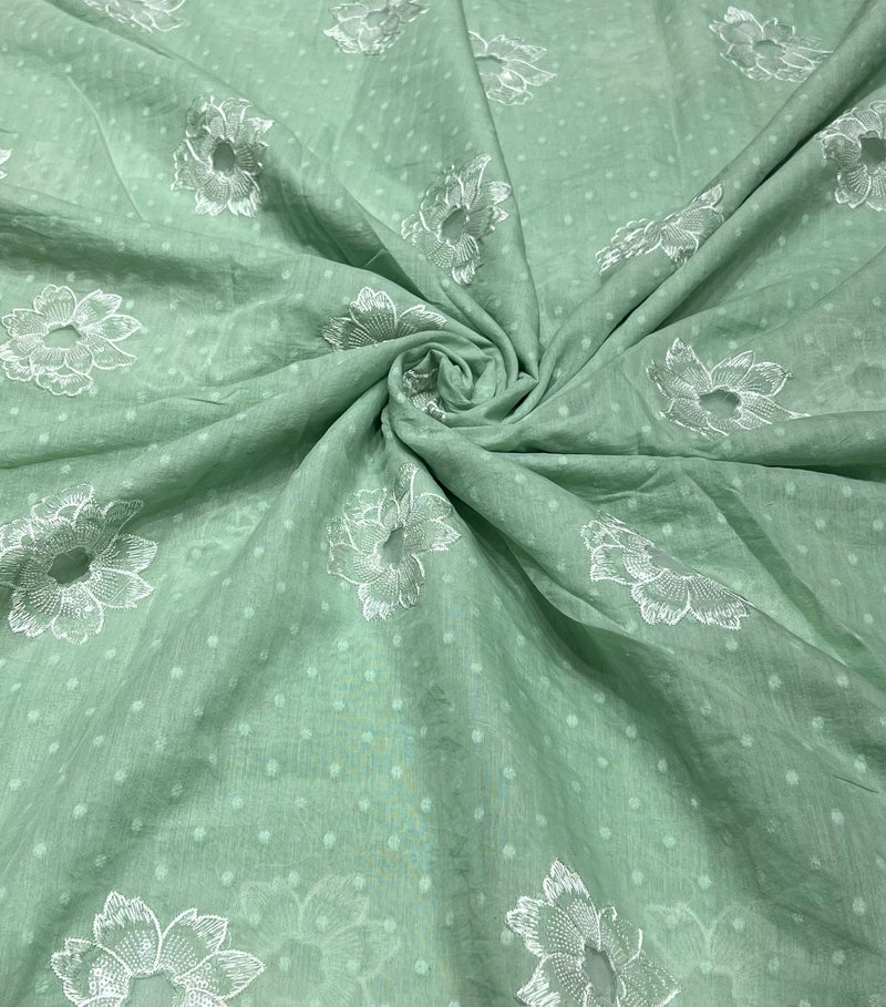 Pure Silk Chanderi
