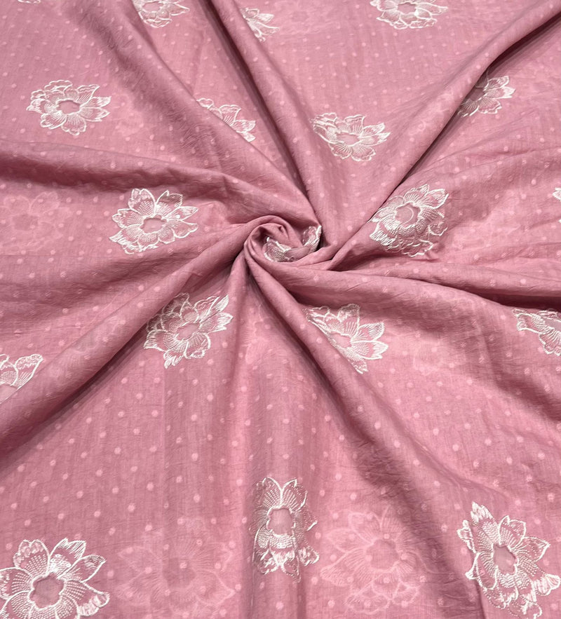 Pure Silk Chanderi