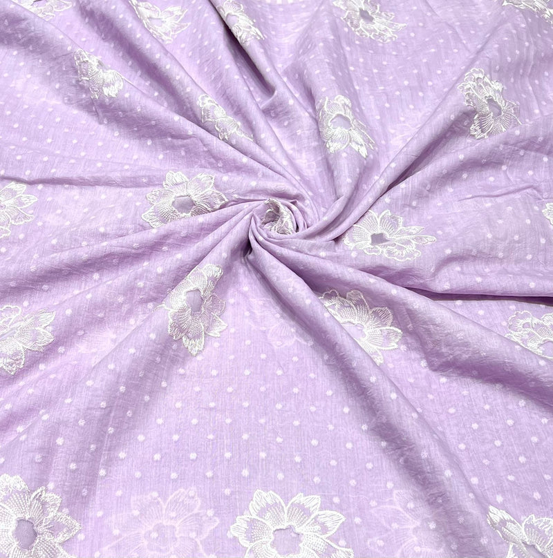 Pure Silk Chanderi