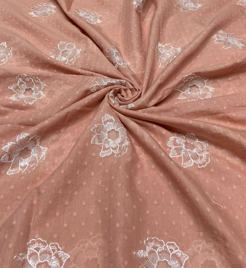Pure Silk Chanderi