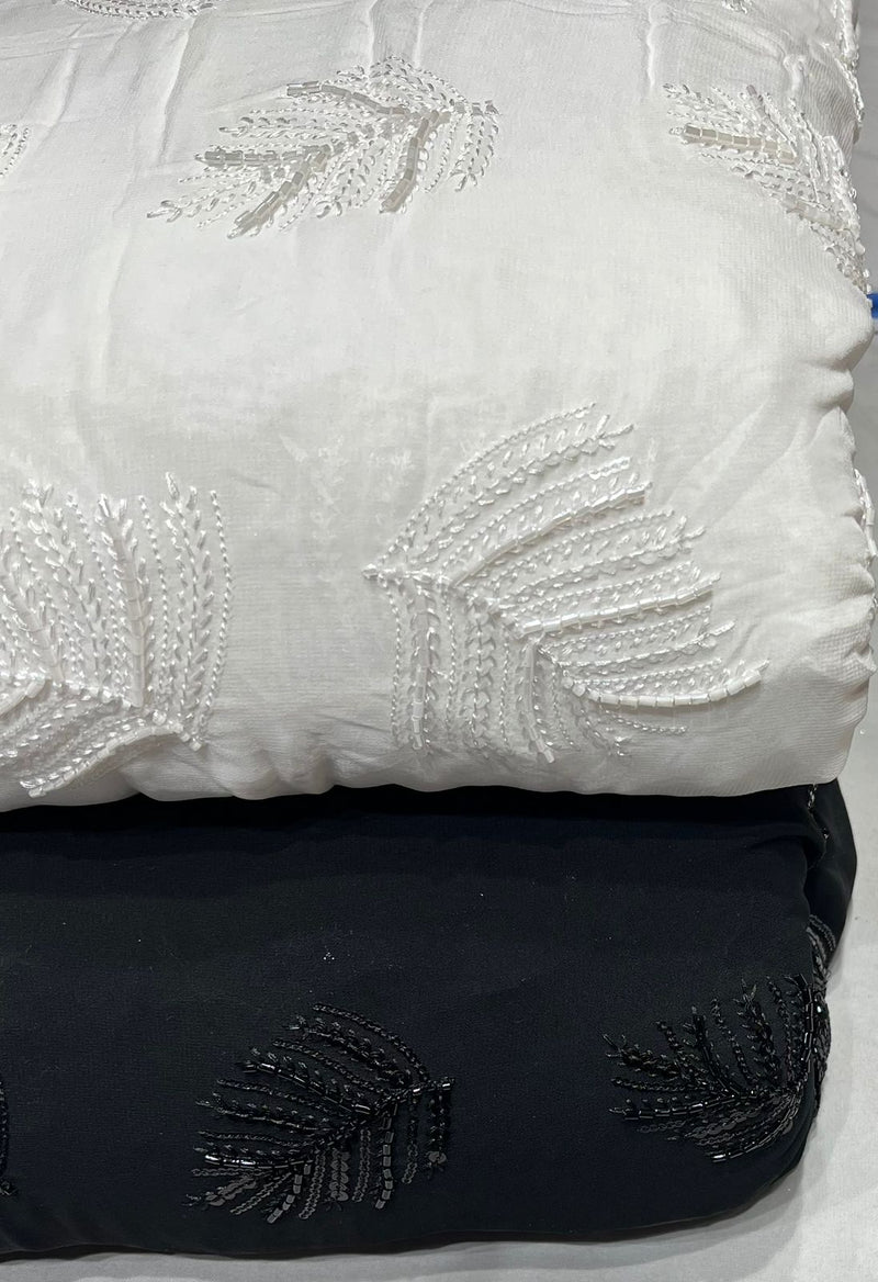 Pure Georgette