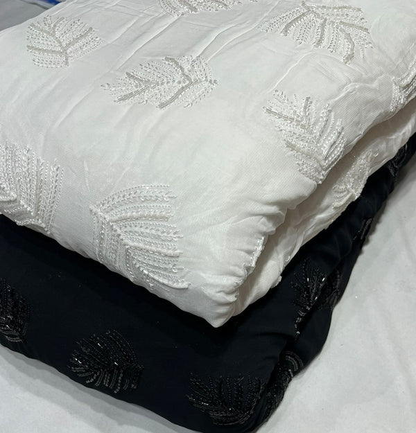Pure Georgette