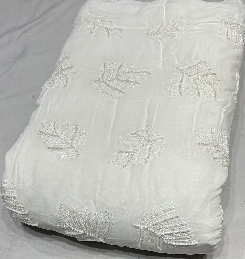 Pure Georgette