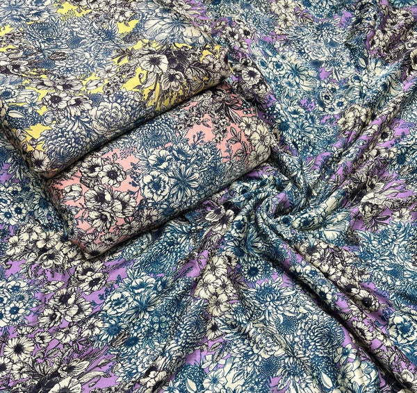 Pure Modal Satin