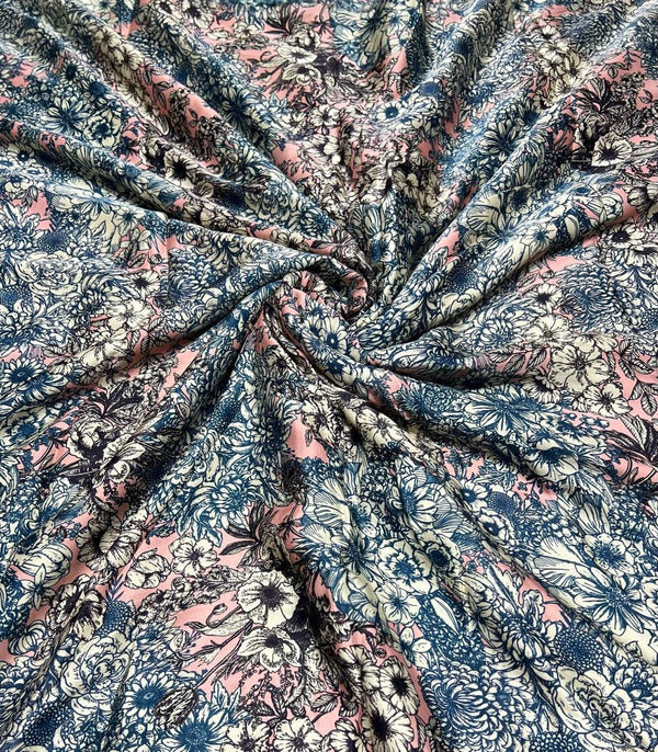 Pure Modal Satin