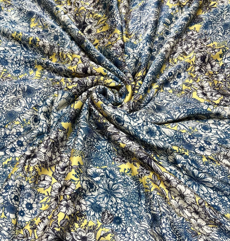 Pure Modal Satin