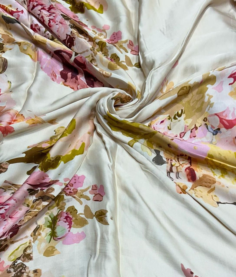Pure Modal Satin