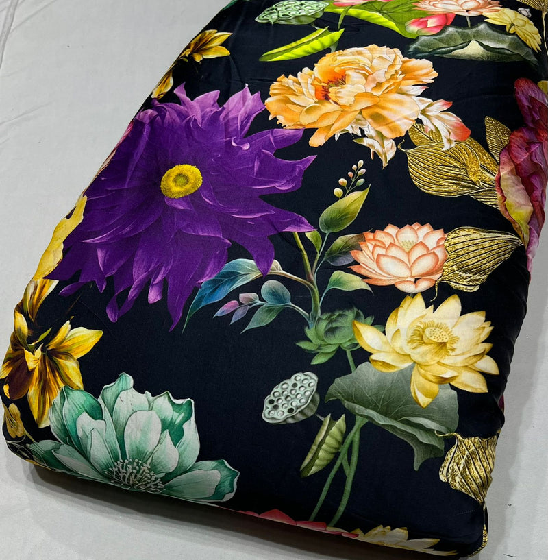 Pure Modal Satin