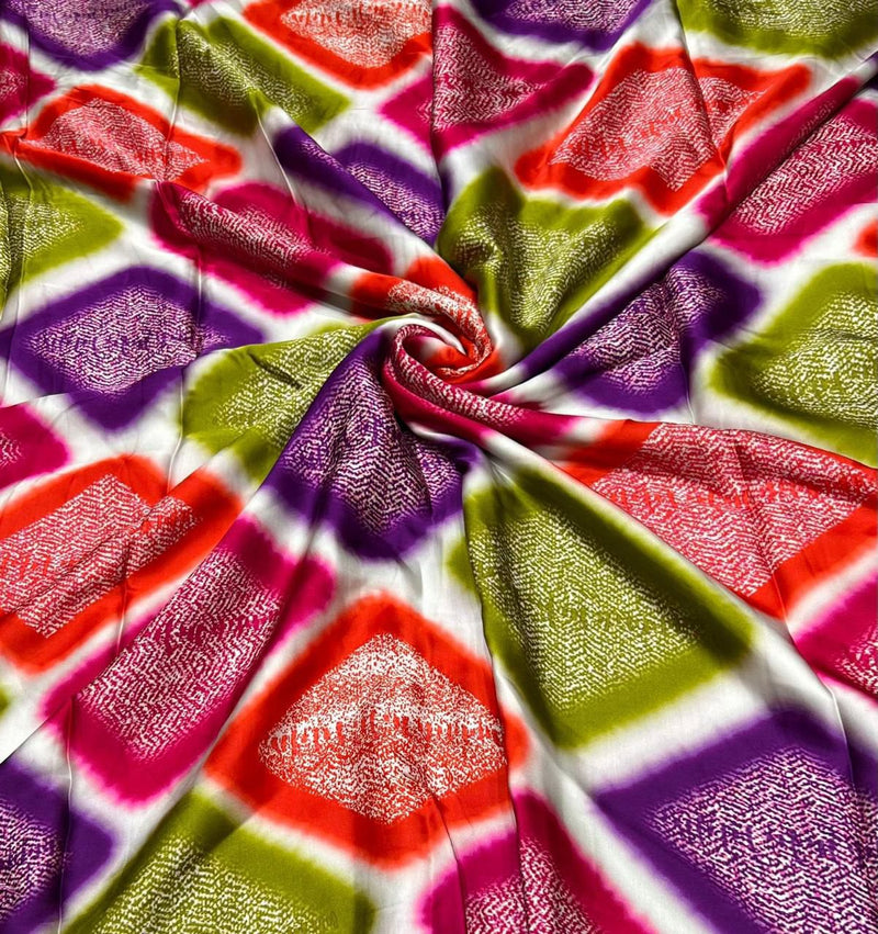 Pure Modal Satin