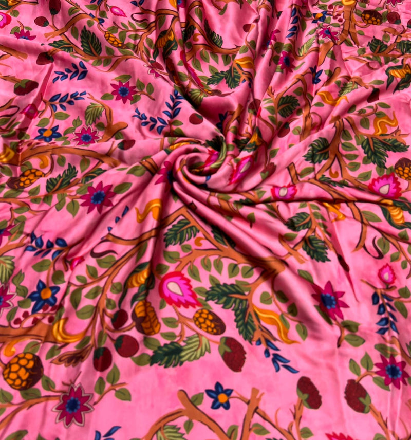 Pure Modal Satin