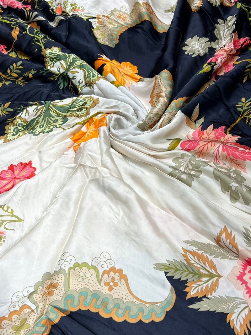 Pure Modal Satin