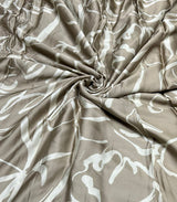 Pure Modal Satin