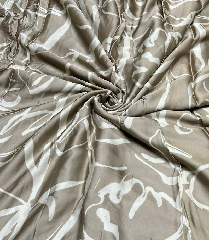 Pure Modal Satin