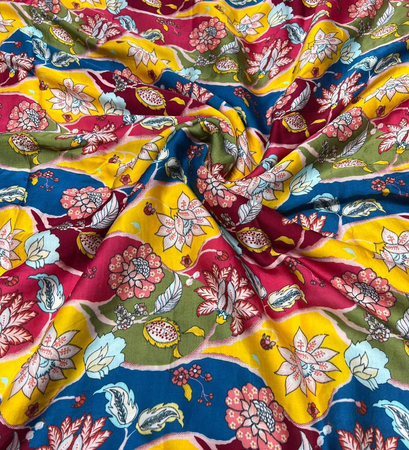 Pure Modal Satin