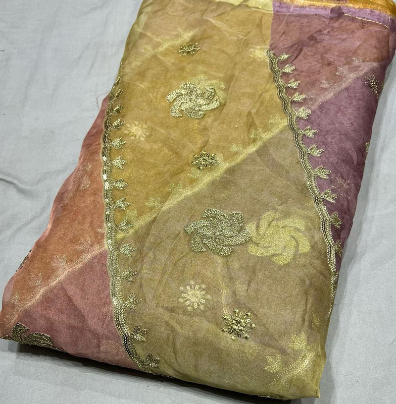 Pure Organza
