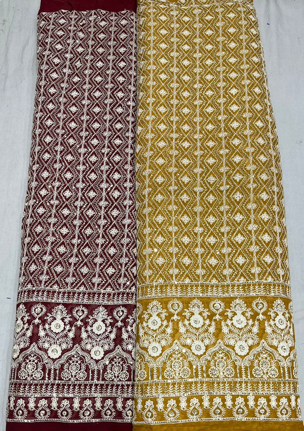 Pure Georgette