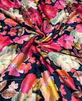 Modal satin