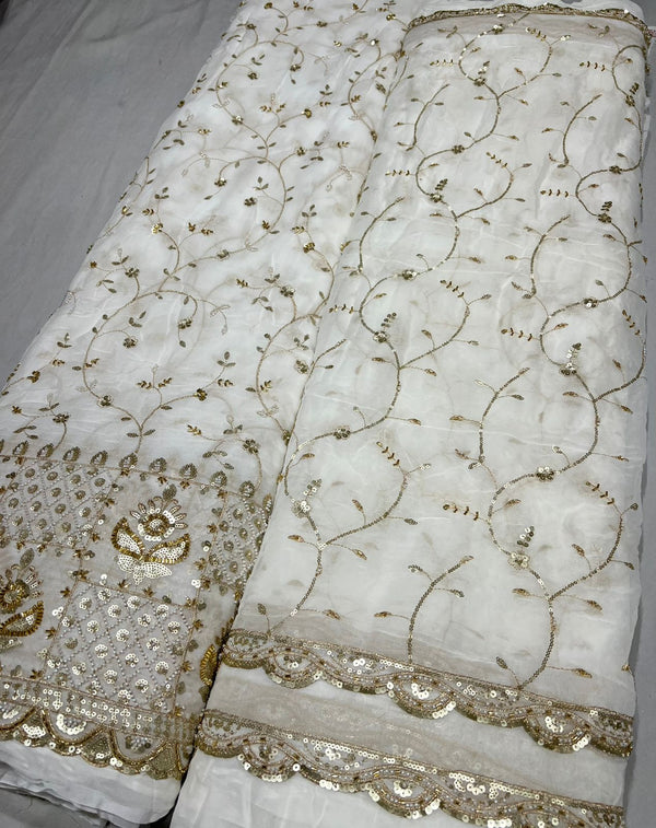 Pure Georgette