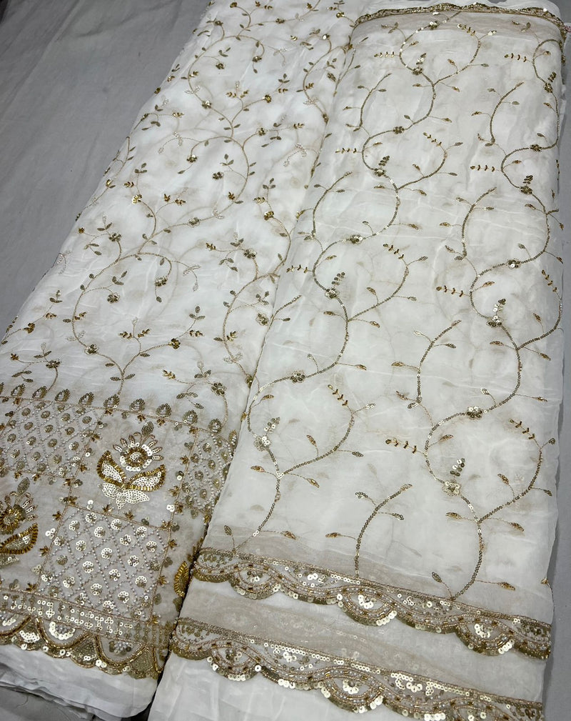 Pure Georgette