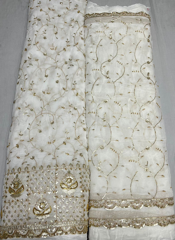 Pure Georgette