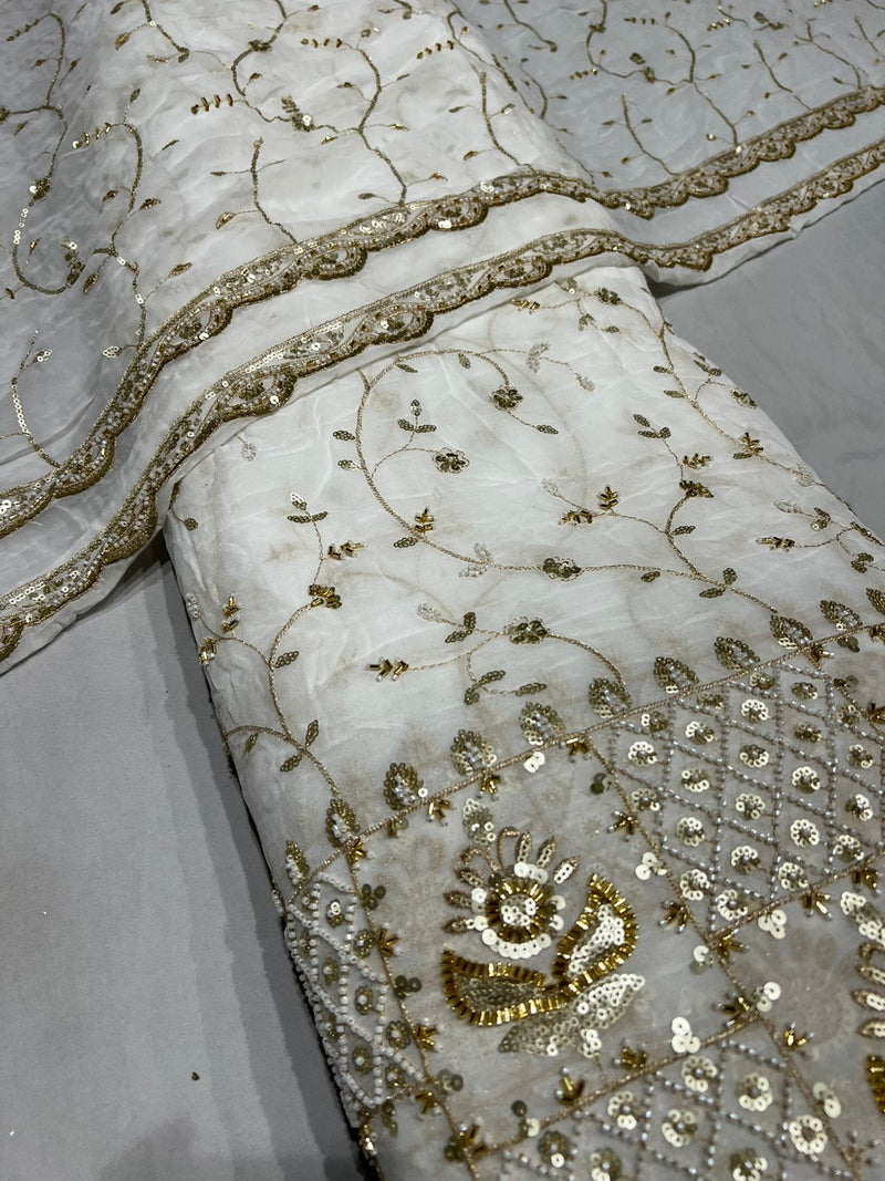 Pure Georgette