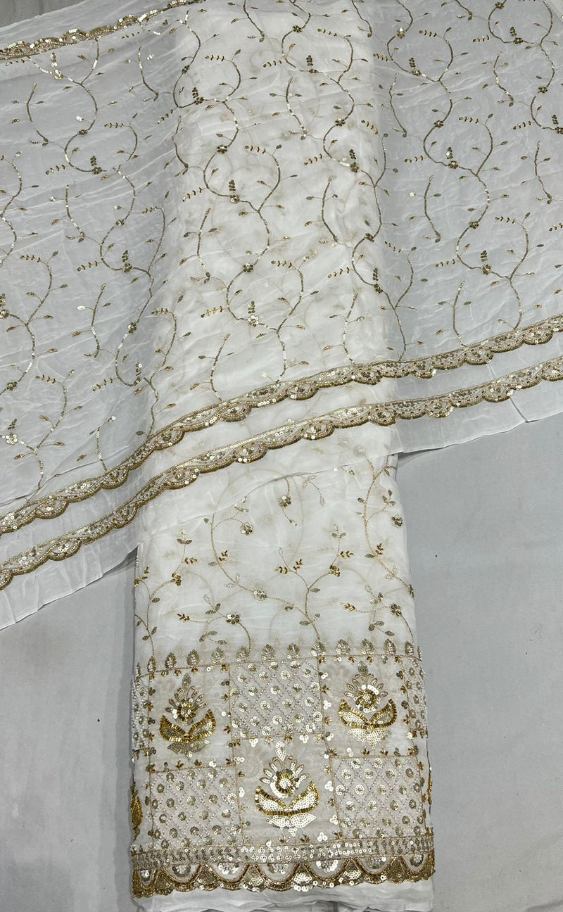 Pure Georgette