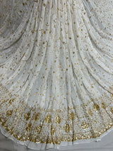 Pure Georgette