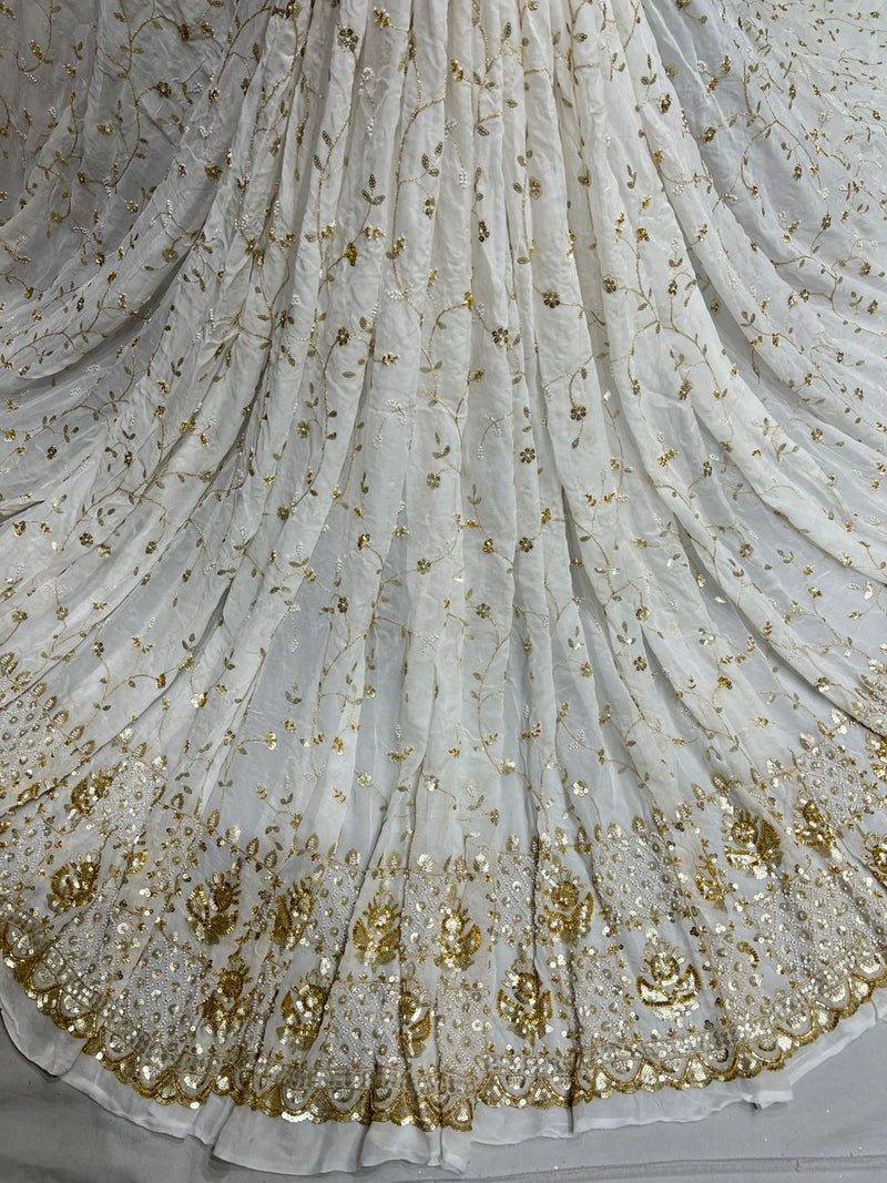 Pure Georgette