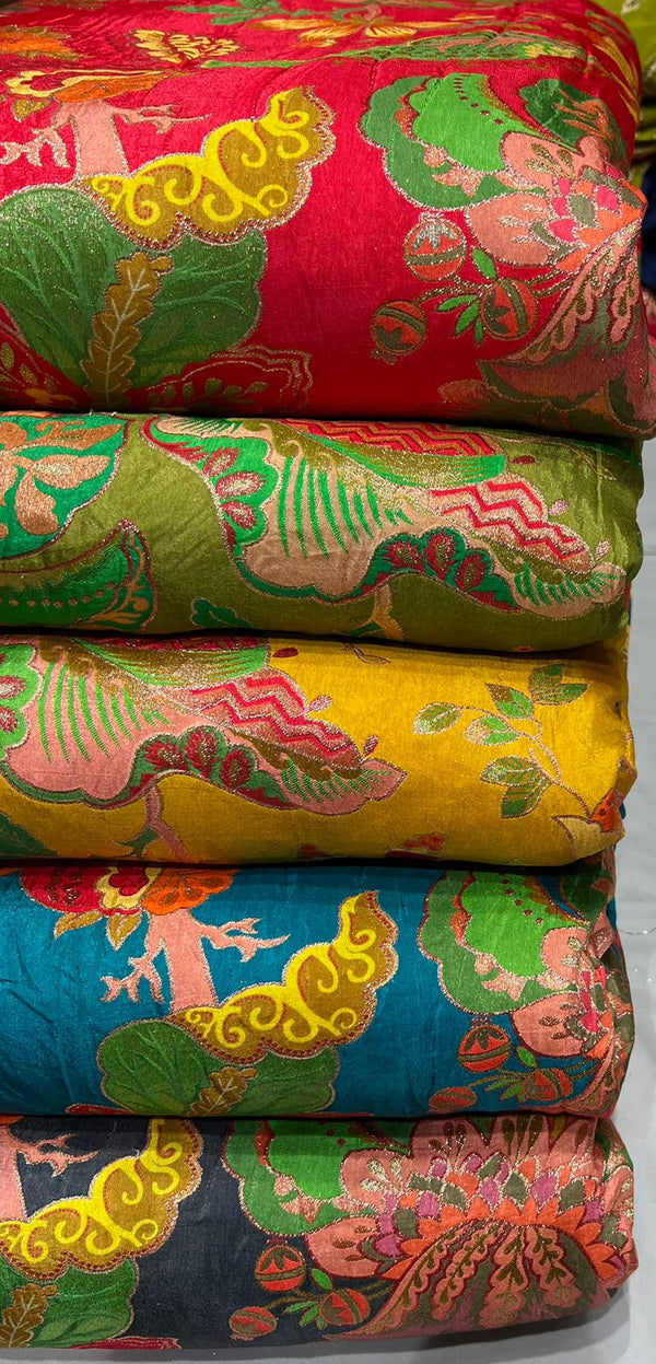 Modal satin